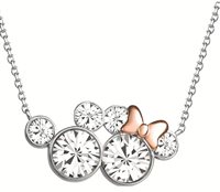Collana Disney Bambino in Ottone Cristallo NF00440TRWL-16.CS
